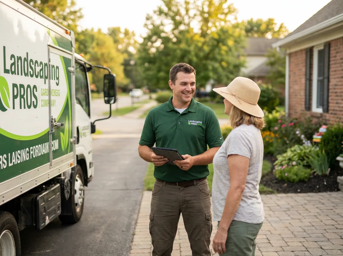 Landscaping Lebanon, WI FAQs